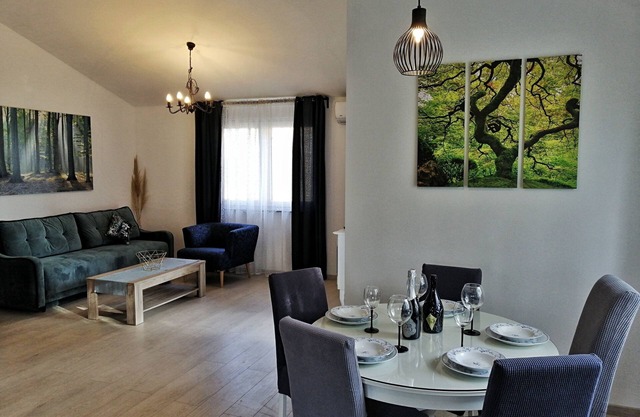 Neue Moderne Wohnung für 4 Personen