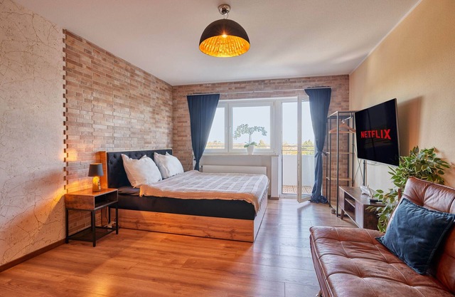 Neues Loft - nahe Frankfurter Flughafen + Bahnhof