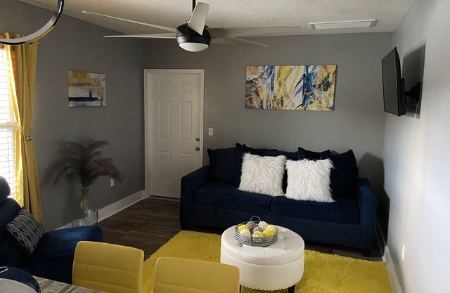 New 1 bed 1 bath luxury apt near downtown/Beach