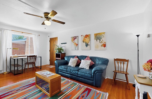 NEW- 2 Bed/1 Bath near UNM/VA/State Fair/Kirtland