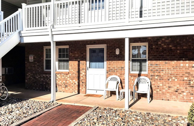 NEW 2-bedroom beach block condo in the heart of Ocean City, NJ!