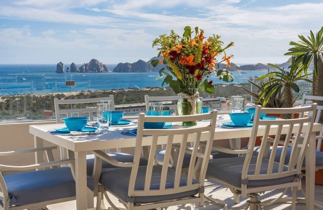 New 2 BR Penthouse Overlooking the Sea of Cortez