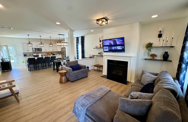 New 4 Bedroom in Quiet Neighborhood w/Sidewalks & Parks
