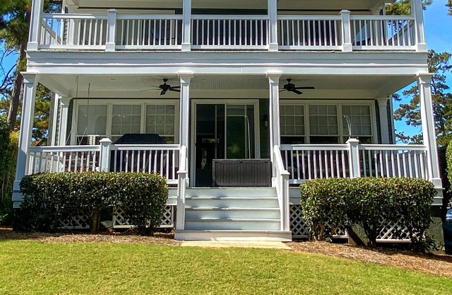 NEW 4 Porch Paradise at Marina Cove