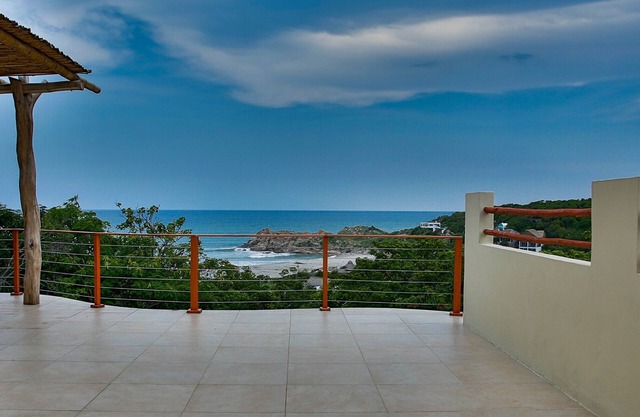 New 4BR/5BTH Playa Mojon Home overlooking this lovely beach