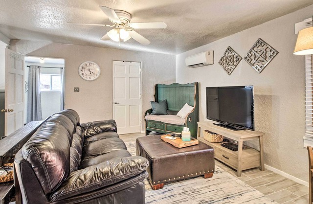 NEW! Albuquerque Apt - 2 Mi to Dtwn & Old Town!