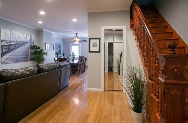 *NEW*ALL BRAND NEW FURNITURE,BEDS,TVS&PLACE IS HUGE&15 MIN SUBWAY 2 DOWNTOWN NYC