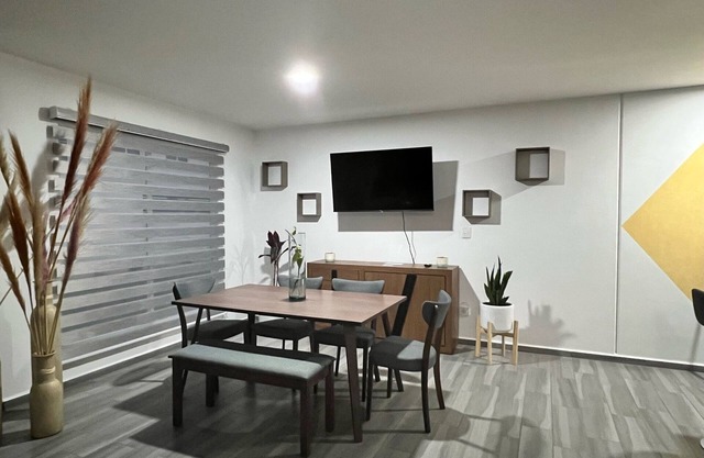 New and beautiful apartment