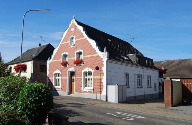 New and family-friendly apartment in the asparagus village of Geldern-Walbeck.