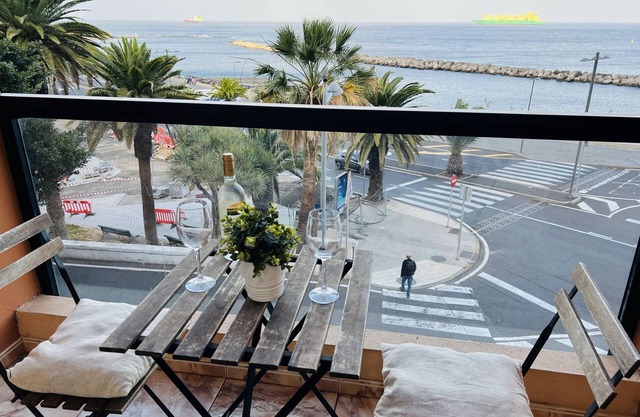 New apartment with wonderfull sea views