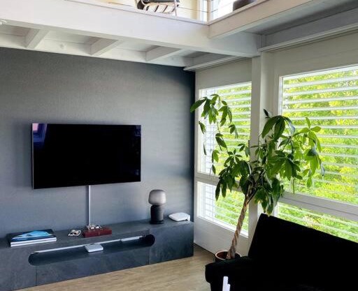New: Apartement near Zurich and Luzern
