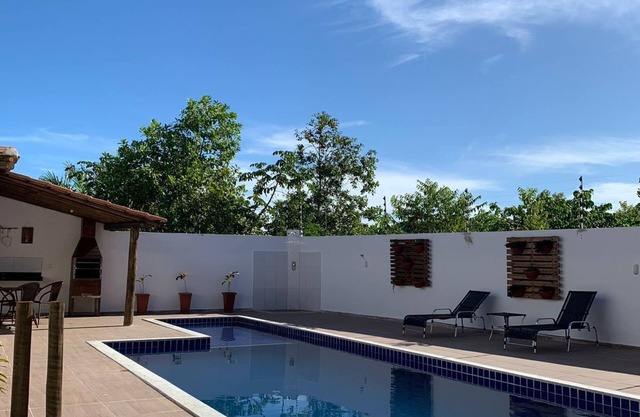 New apartment 400m from Taperapuã beach, cozy