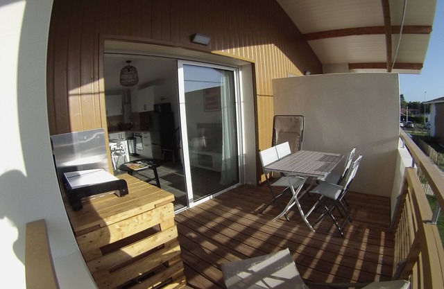 New apartment 44 m² Seignosse proche Océan