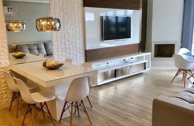 New apartment downtown Gramado Magnificent view