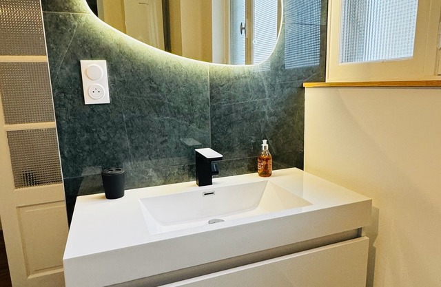 New apartment - Downtown Epernay, 2 minutes from Avenue de Champagne