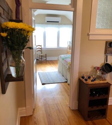NEW! Apartment in Historic Mansion. Location! Views!