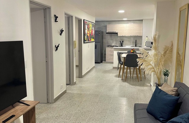 New apartment in Laureles-Stadium very safe zone and peaceful