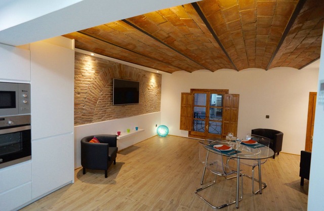New apartment in Mercado Boquería - Las Ramblas