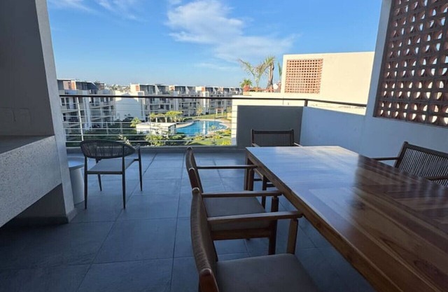 New apartment in Puerto Vallarta