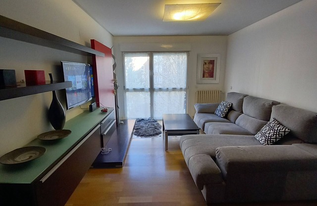 new apartment madrid center