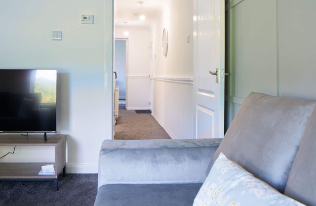 New Apartment near Airdrie