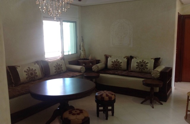 New apartment Residence Badiaa Harhoura private swimming pools, nearby beaches