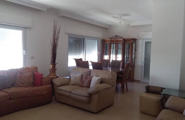 New apartment, with 3 bed rooms
