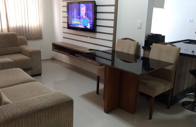 NEW APTO, SEA VIEW, WI-FI, AIR CONDITION, NOBLE AREA, GARAGE AND ENVIRONMENT. FAMILY.