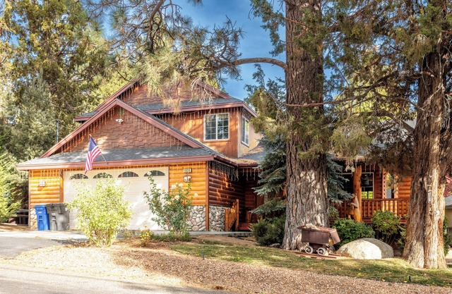 New! Bearadise ~ Hunting Cabin with Game Room