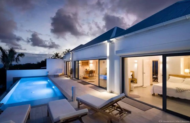 New Beautiful Beach Villa