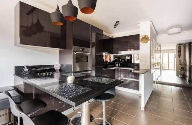 New! Beaulieu-sur-Mer: Brand new, quiet, furnished apartment for 1 to 4 people