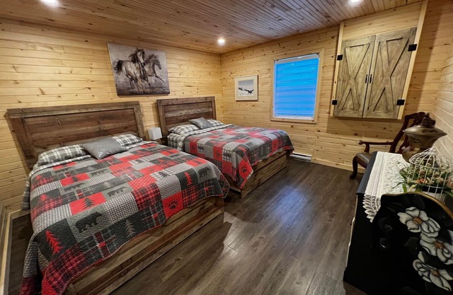 New Brunswick - Robertville close to Bathurst - nCan sleep 16