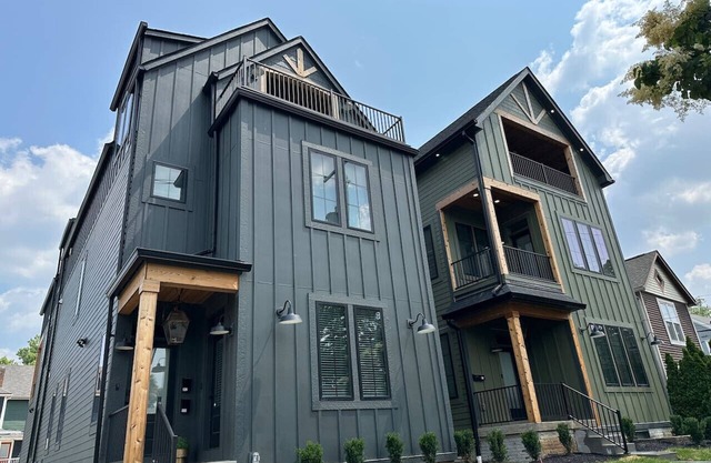 New Build OSU Short North Dtown