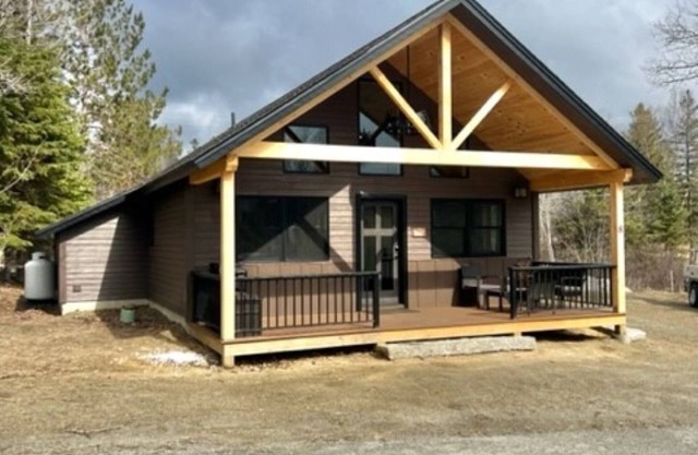 New Cabin in Eustis.Mtn, River & Dam Views