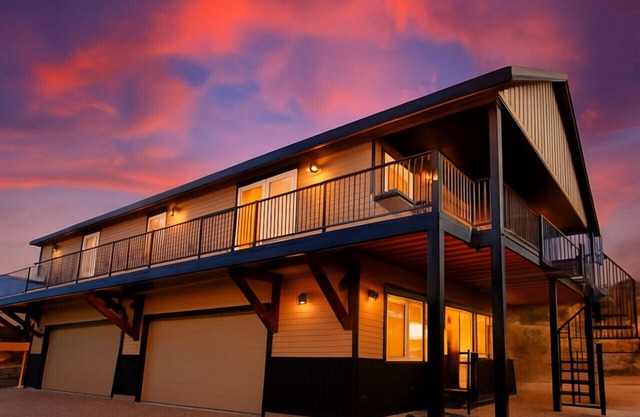 New cabin retreat | private dock