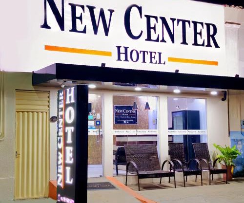New Center Hotel