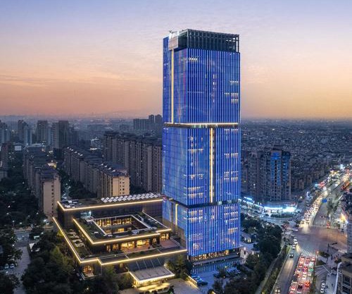 New Century Grand Hotel Hangzhou Baoding