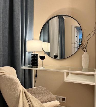 New Charm Apartments near Border