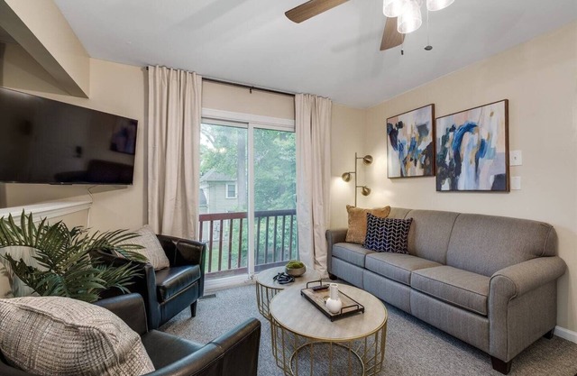 NEW! Chic Remodeled Retreat Near EMU: Easy Commute