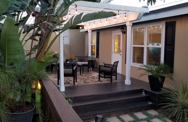 NEW COASTAL Point Loma Home near the Beach & Bay