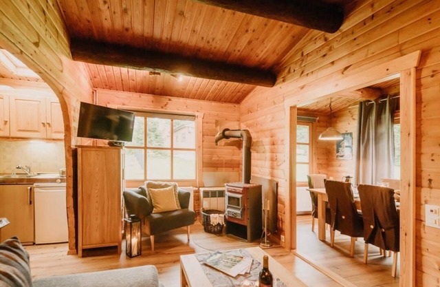 NEW Comfort vacation home Tannenrauschen