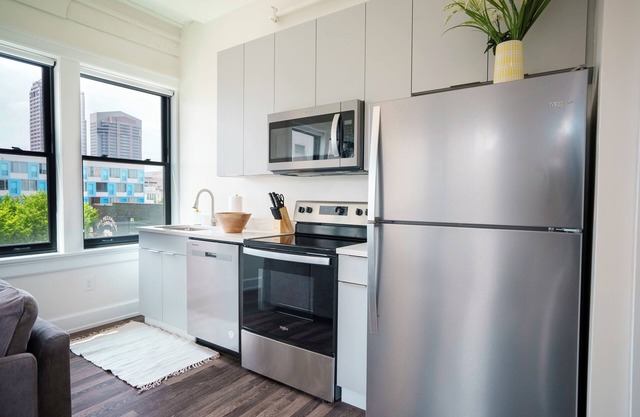 New Comfortable Modern Downtown Condo