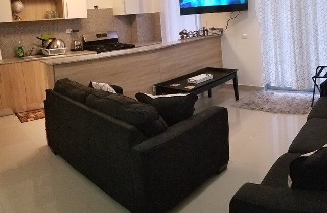 New Condo Boca Chica Beach DR Caribbean Paradise !