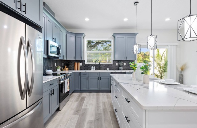 New Construction in the heart of Tampa