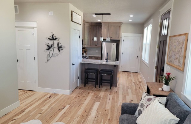 New Construction, Quiet Country Setting, and Entertainment Galore!