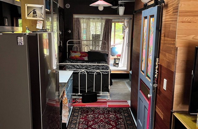 NEW! Cool tiny haus-studio style in charming Arkansaw WI