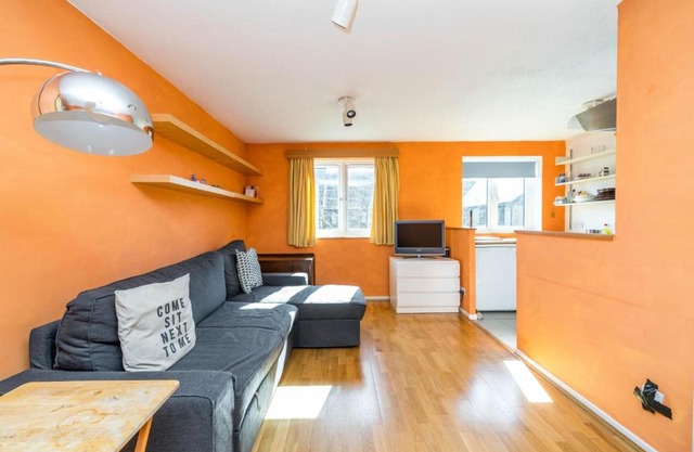 NEW Cosy 1BD Flat Clapton Hackney East London