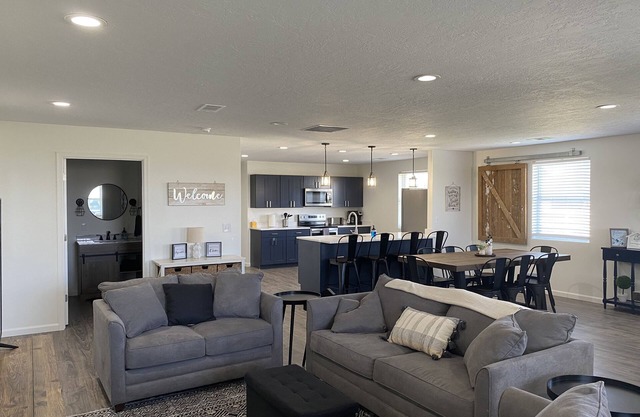 NEW! Countryside Retreat Home with Space for Entertaining, Weddings and More!