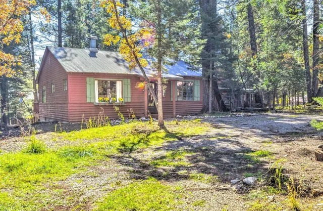 New! Cozy Cabin in Cloudcroft village close to Lodge