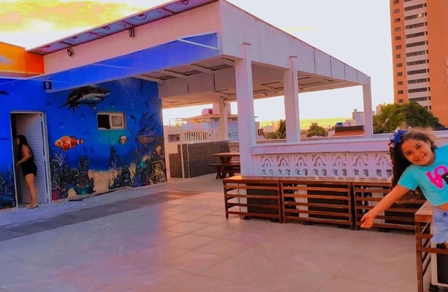 New, cozy, family-run hostel in a great location